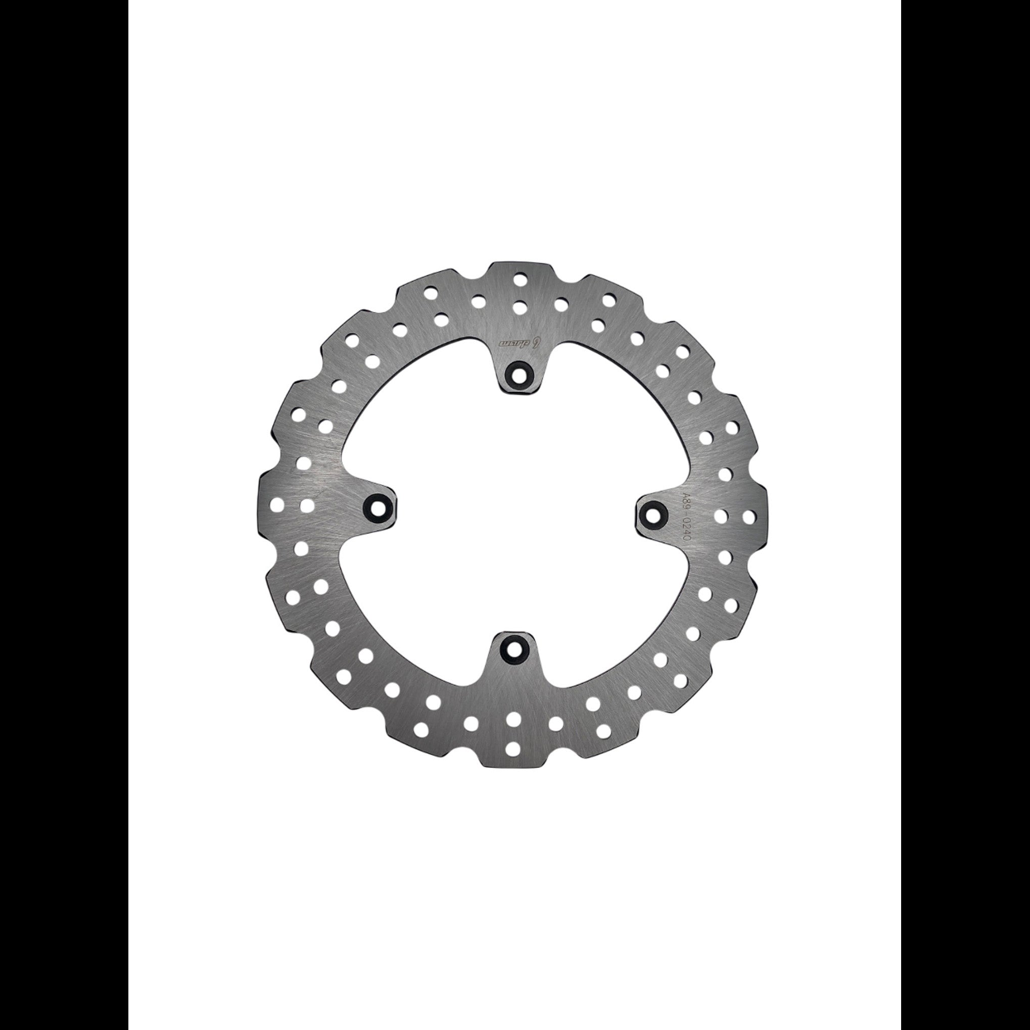 Husky 240MM Rear Fixed Rotor Warp9Racing