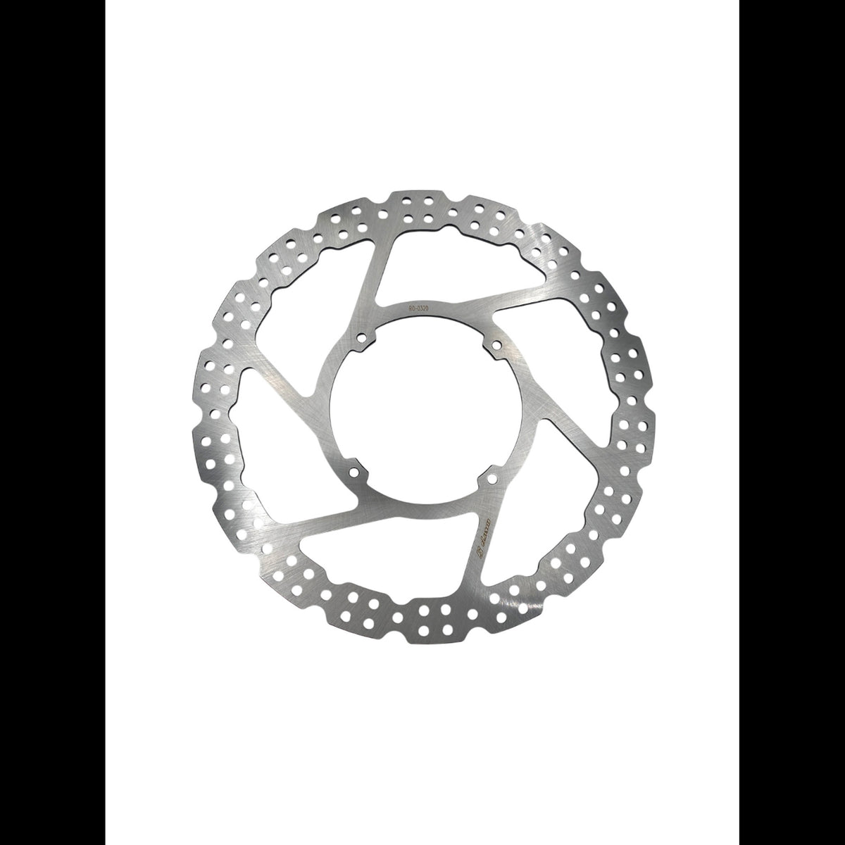 Husky 320MM Front Fixed Rotor Warp9Racing