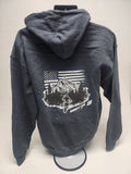 Hoodie Warp9Racing