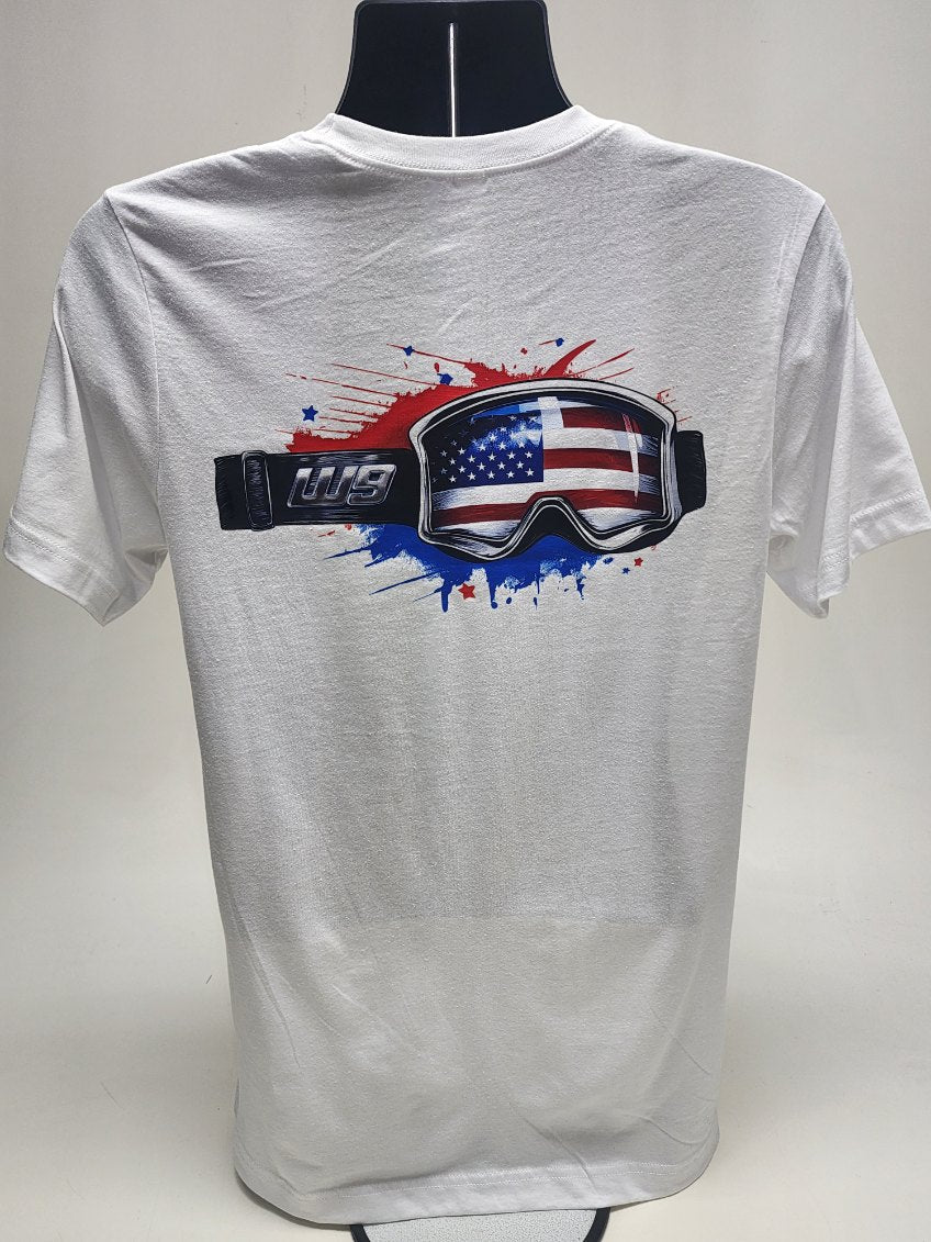 Short Sleeve Shirt Warp9Racing