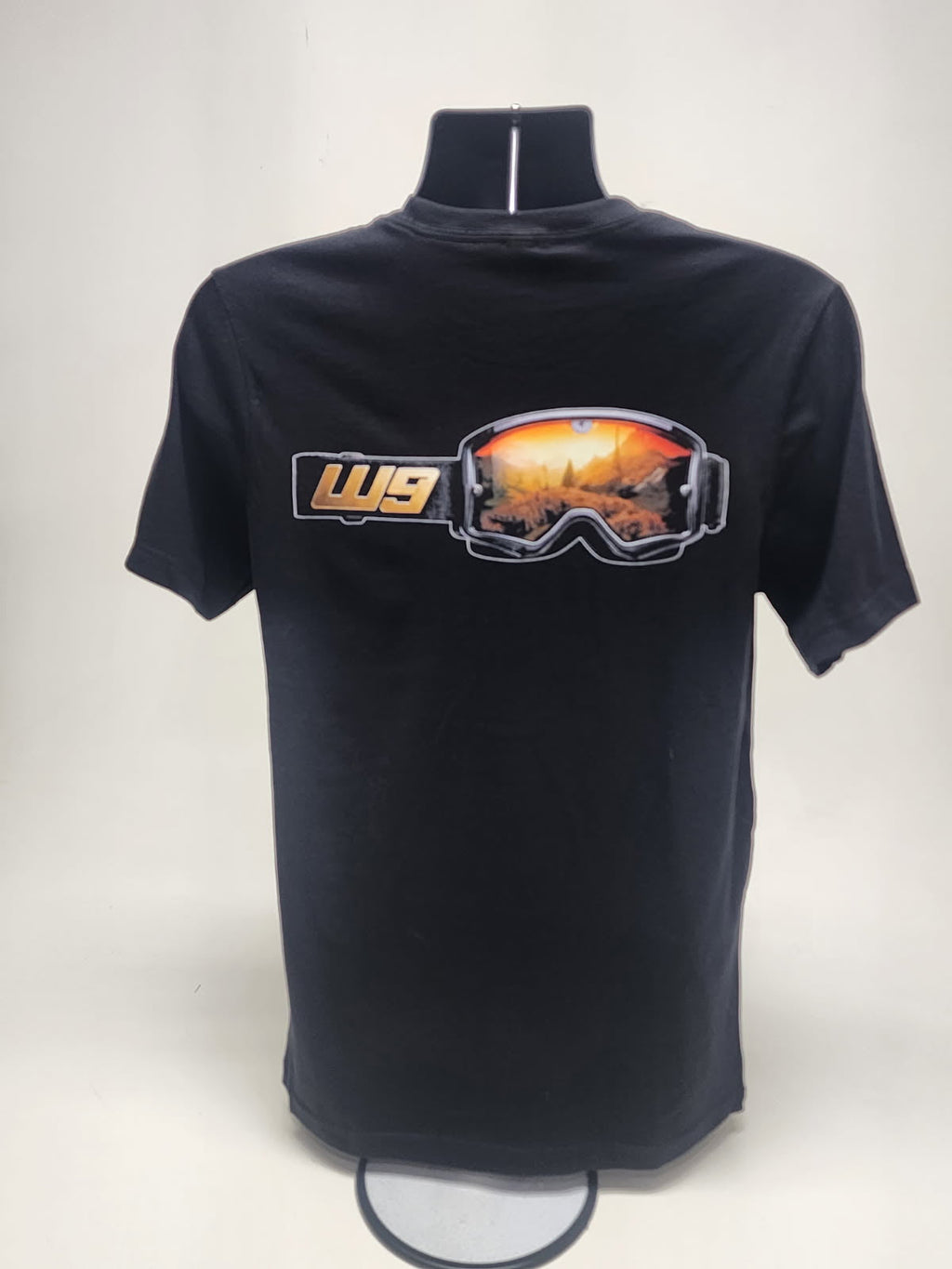 Short Sleeve T-Shirt Warp9Racing