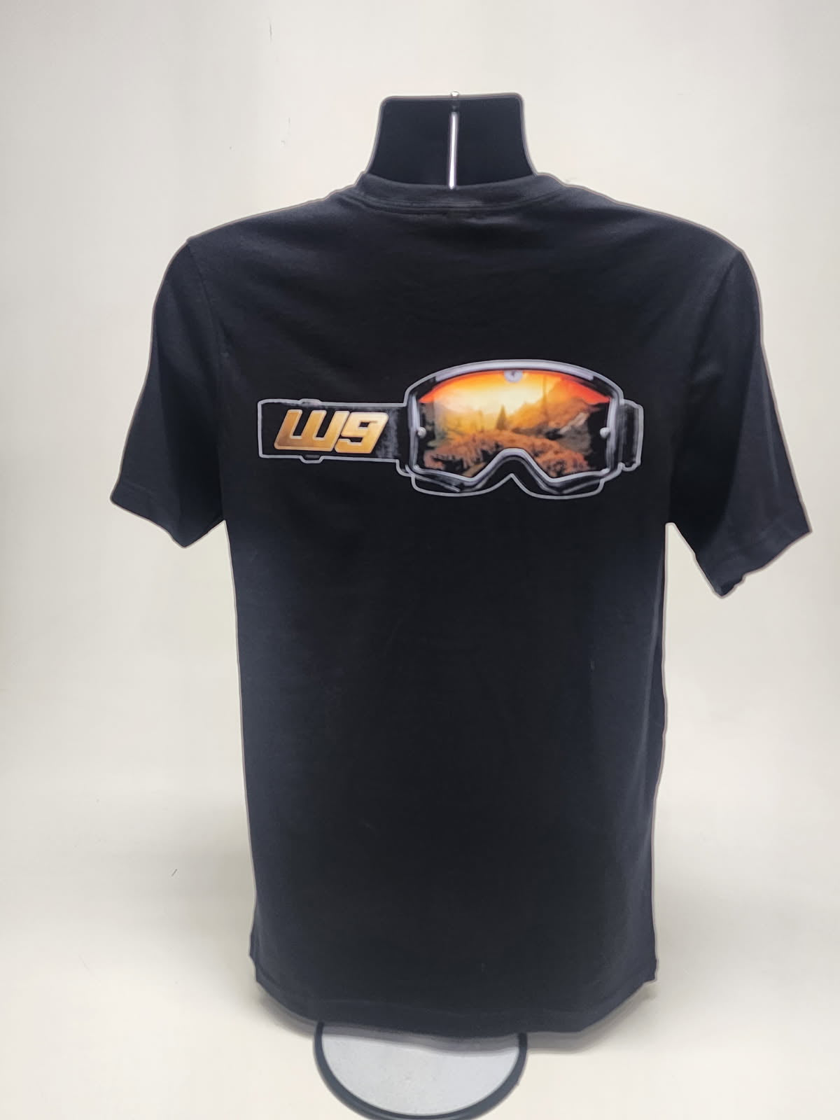 Short Sleeve T-Shirt Warp9Racing