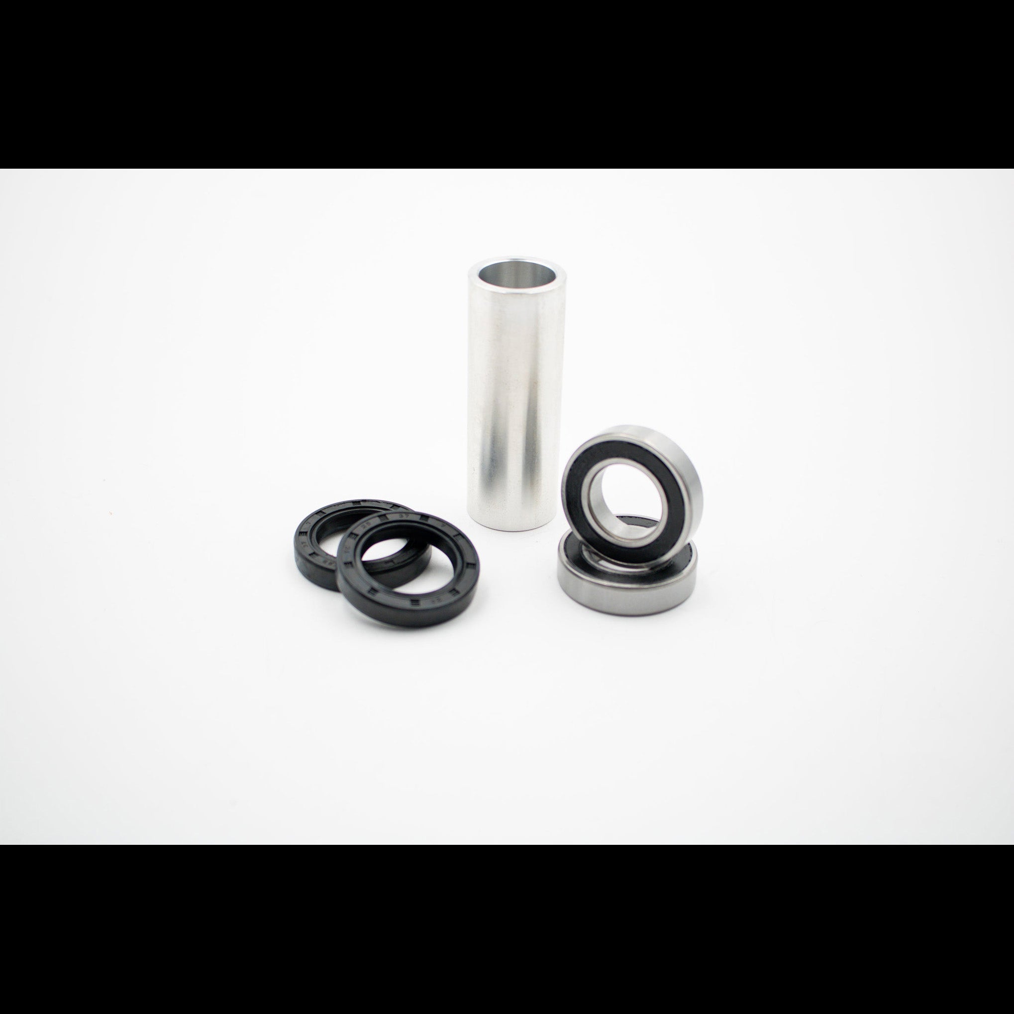 Kawasaki KX 20mm Front Bearing Kit Warp9Racing