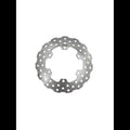 KLR 230MM Rear Fixed Rotor with Rotor Bolts Warp9Racing