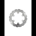 KLR 240MM Rear Fixed Rotor with Rotor Bolts Warp9Racing