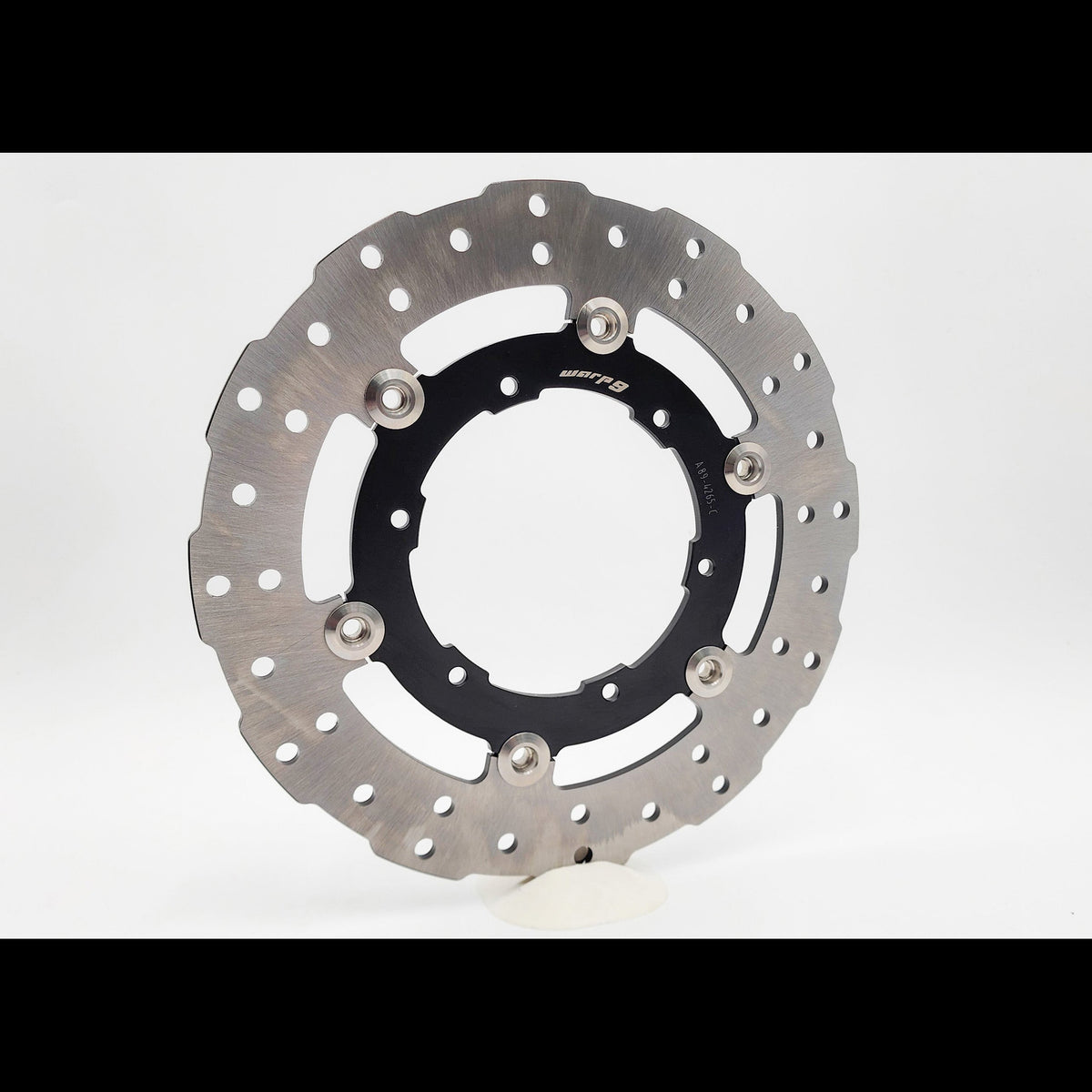KTM 1090-1290 265MM Rear Floating Rotor Warp9Racing