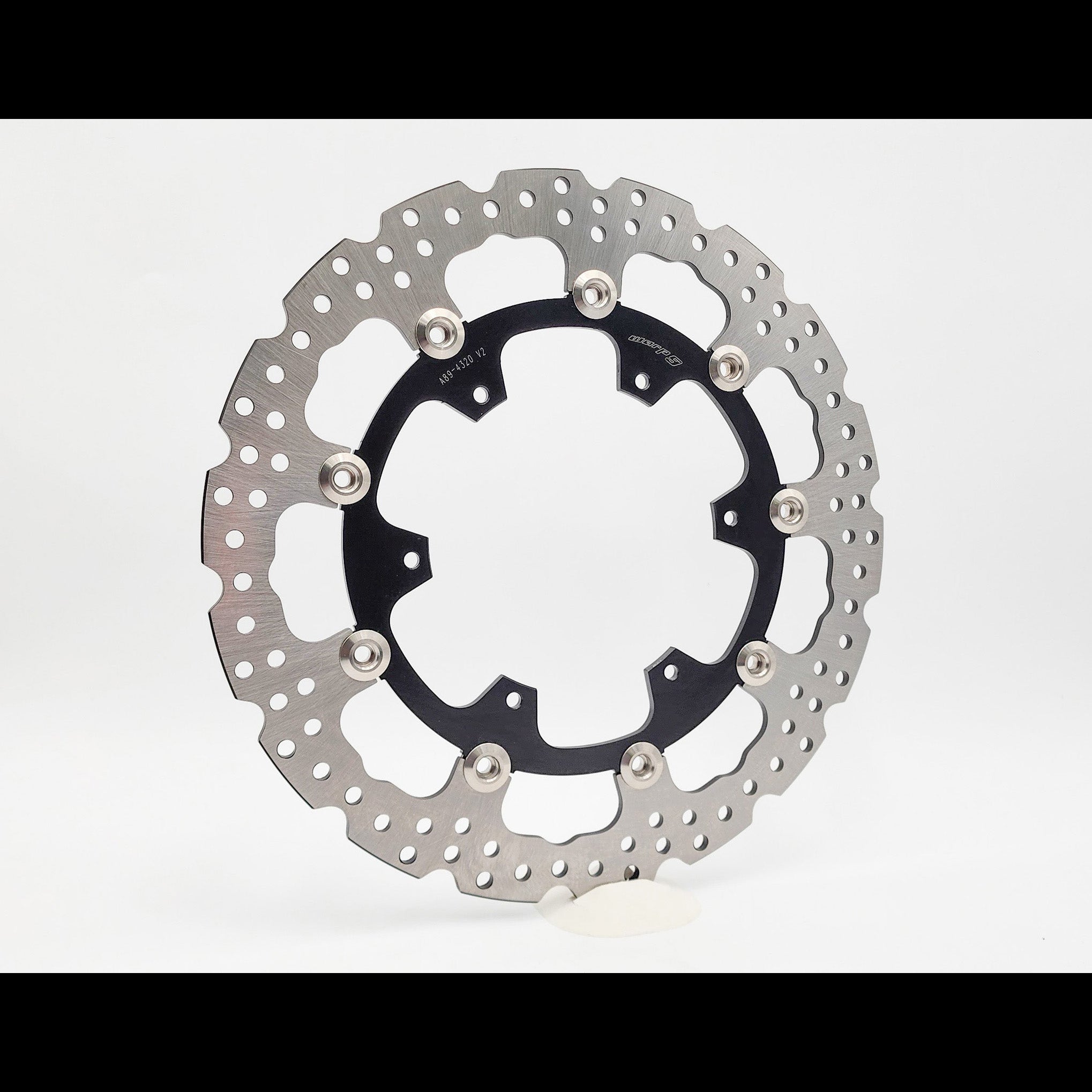 KTM 790 - 1290 Adventure 320MM Front Floating Rotor Warp9Racing