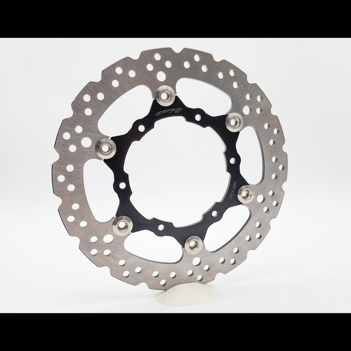KTM 790/890 260MM Rear Floating Rotor Warp9Racing