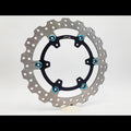 KTM 950/990 300MM Front Floating Rotor Warp9Racing
