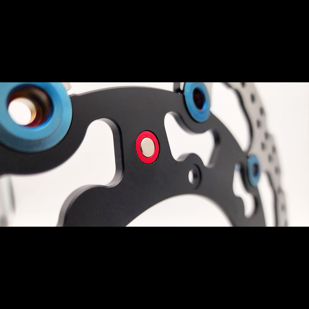KTM Rotor Speedo Magnet (V3) Warp9Racing