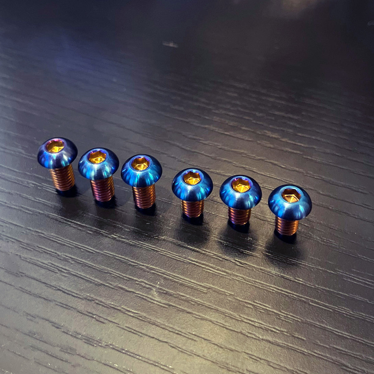 LBX / Talaria Rotor Bolts (Set of 6) Axbolts