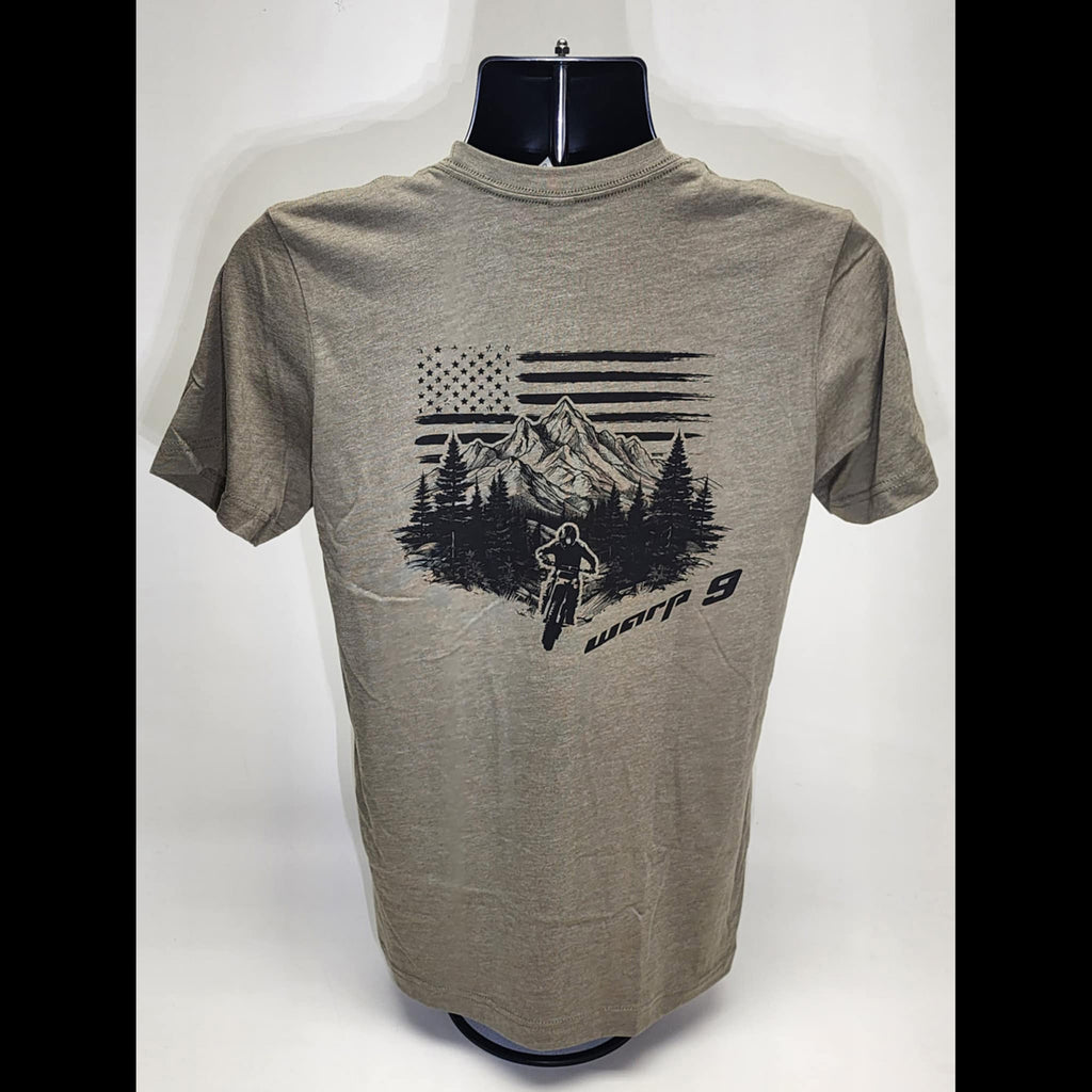 Mountain Shirt Warp9Racing
