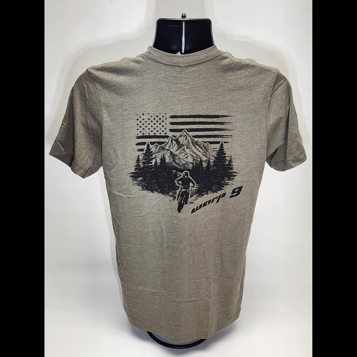 Mountain Shirt Warp9Racing