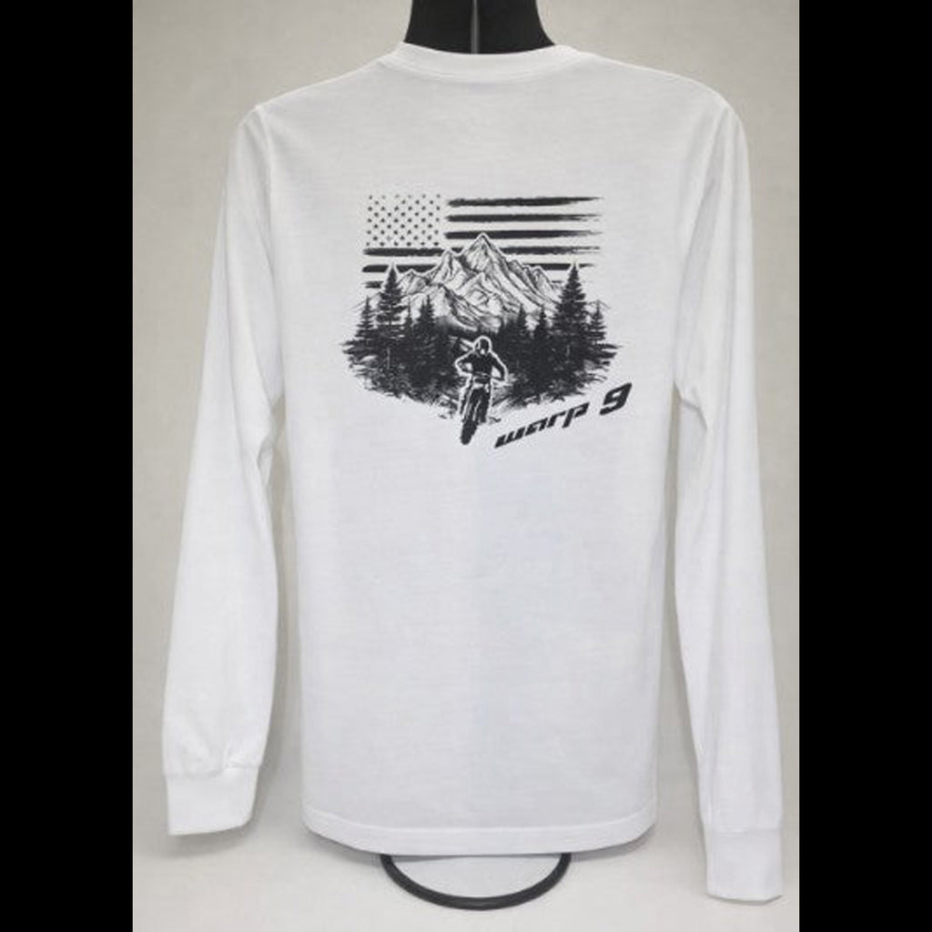 Mountain Shirt Warp9Racing