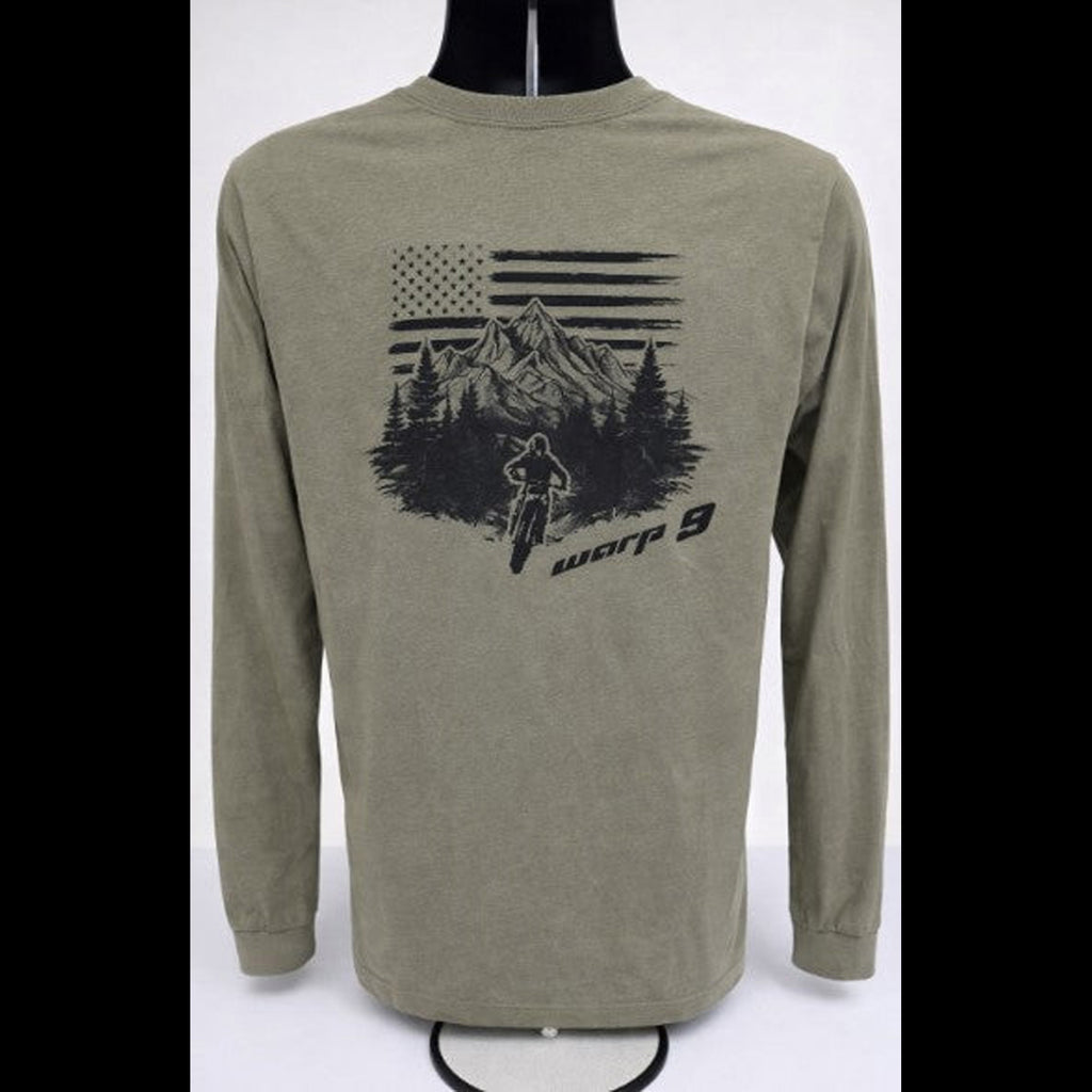 Mountain Shirt Warp9Racing