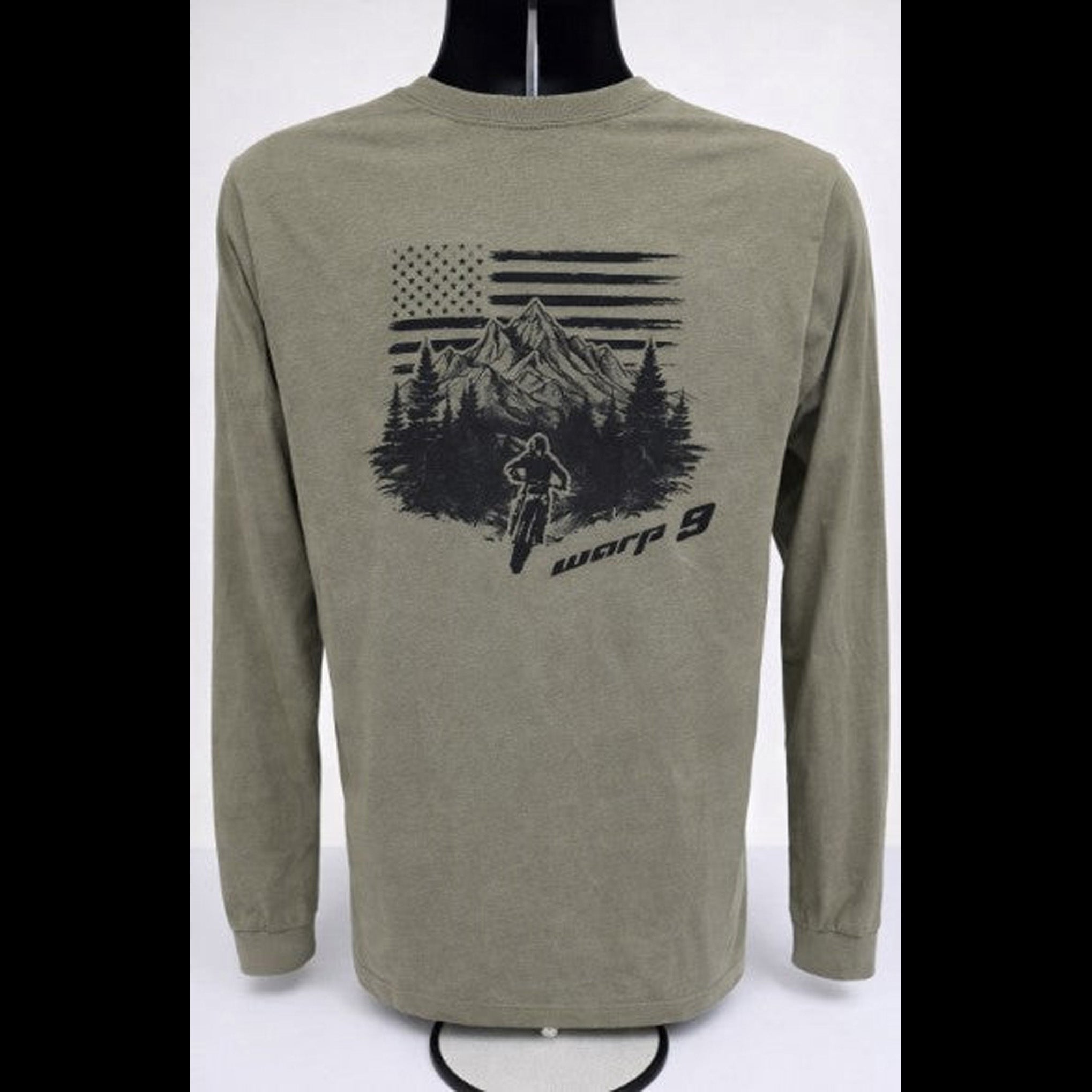 Mountain Shirt Warp9Racing