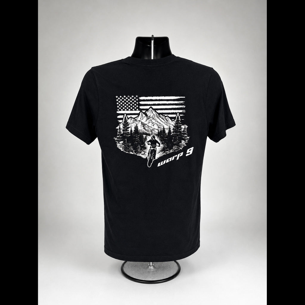 Mountain Shirt Warp9Racing