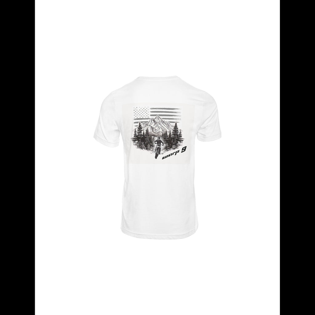 Mountain Shirt Warp9Racing