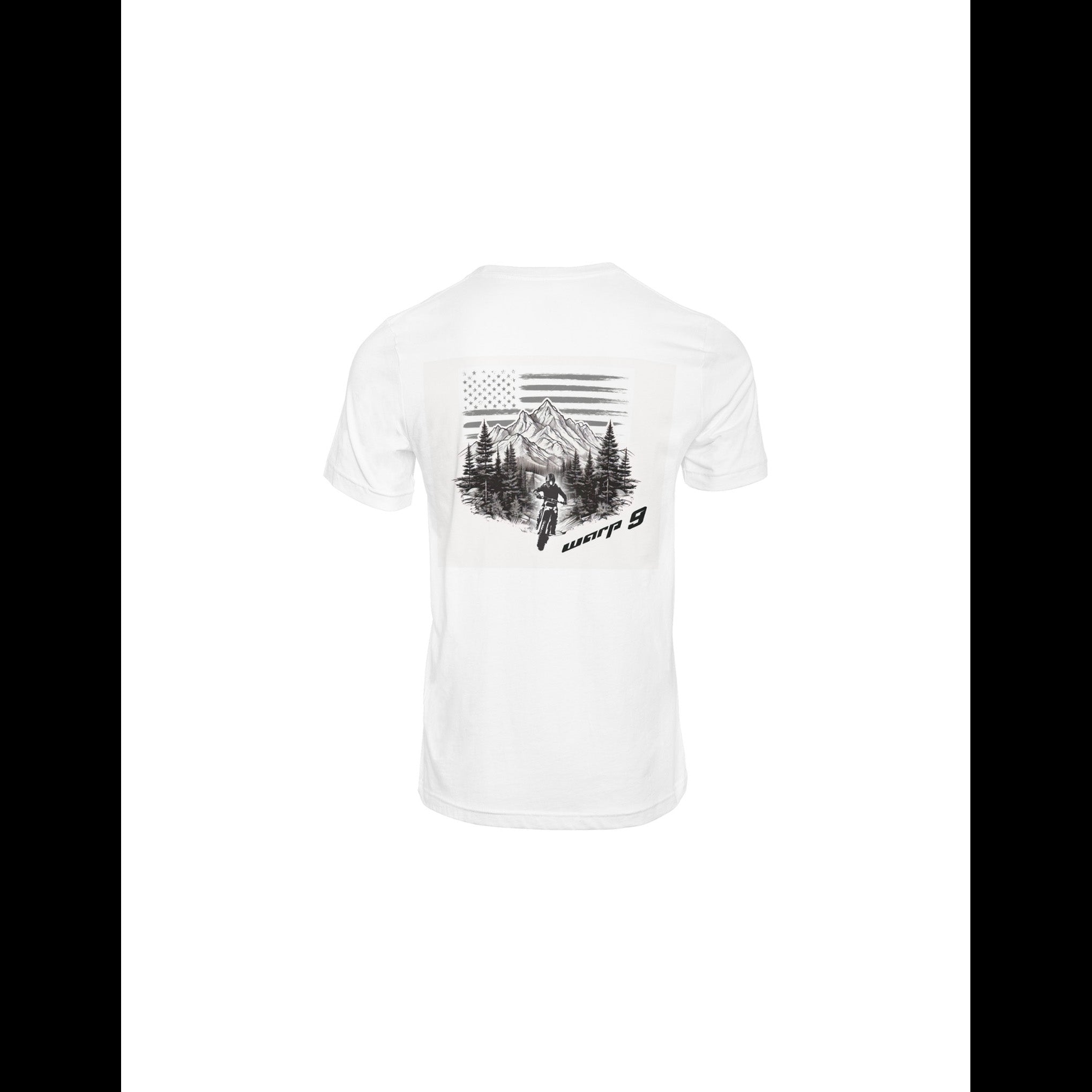 Mountain Shirt Warp9Racing