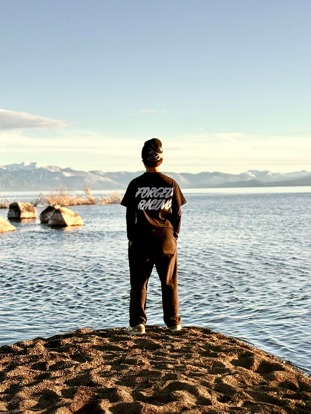 Forged Racing V1 T-Shirt Forged Racing