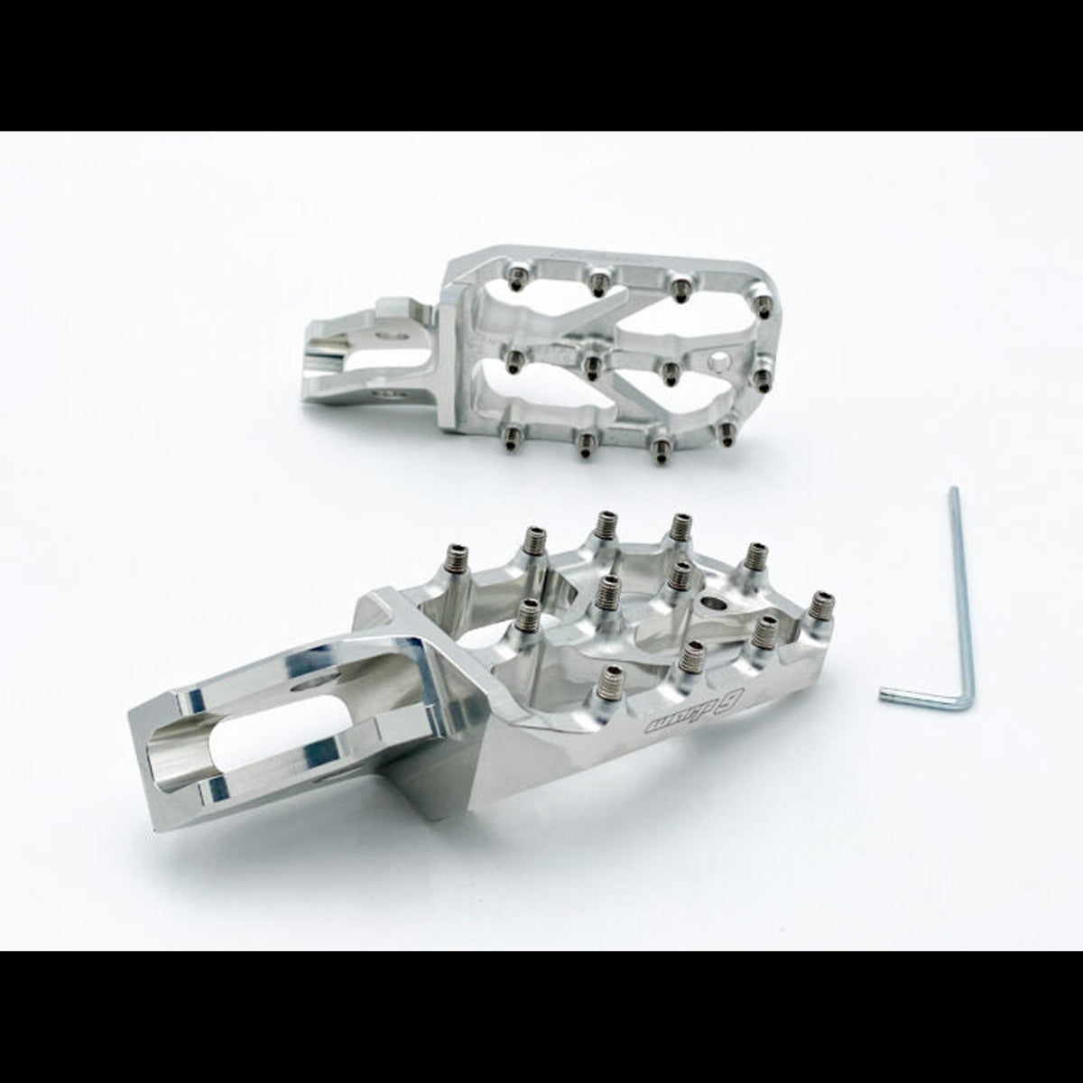 MX/Enduro Elite Foot Pegs Warp9Racing