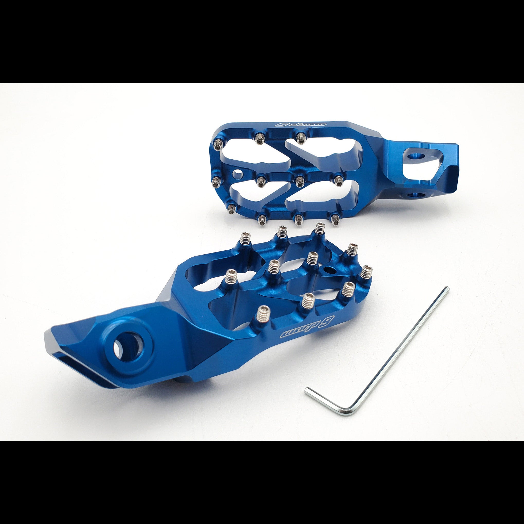 MX/Enduro Elite Foot Pegs Warp9Racing