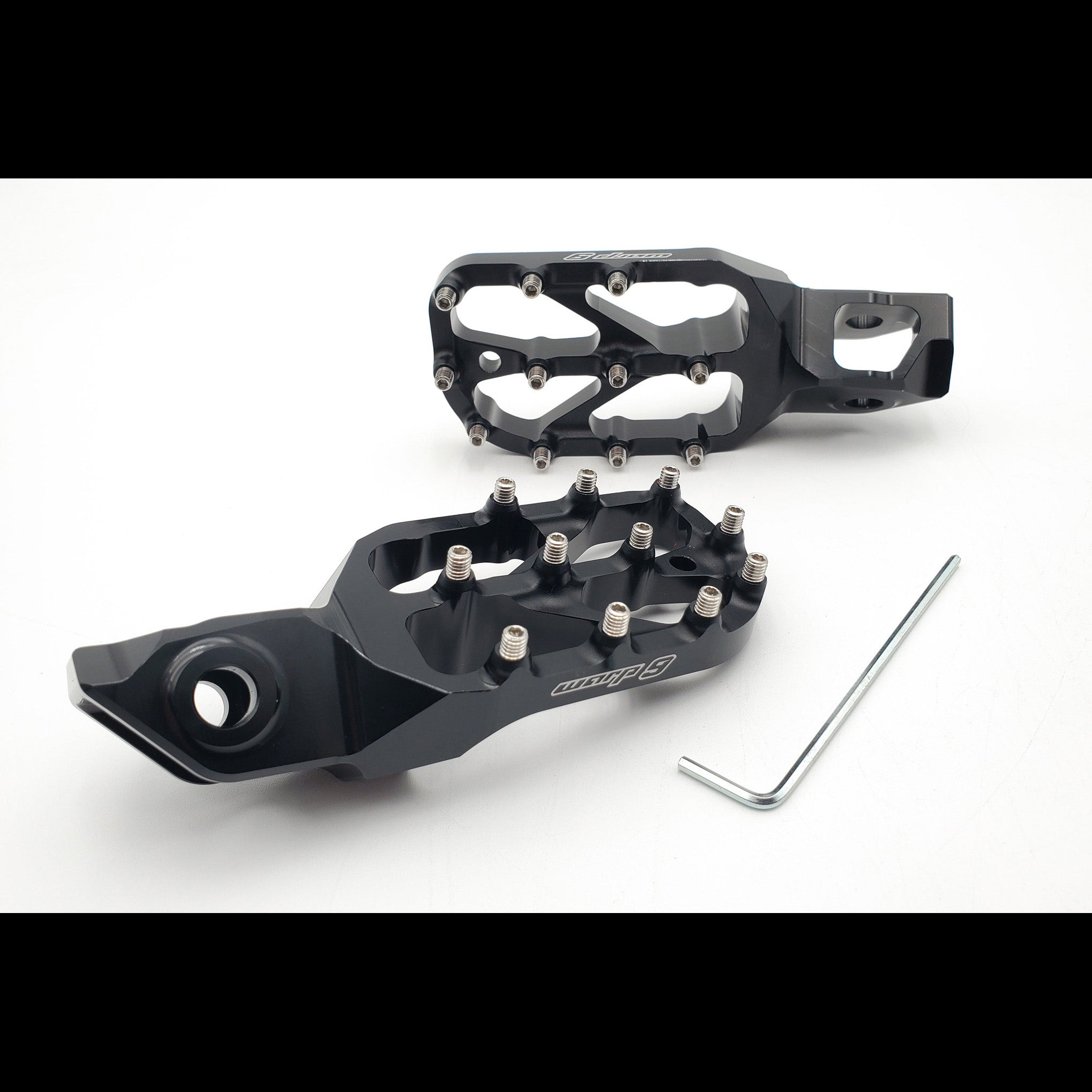 MX/Enduro Elite Foot Pegs Warp9Racing