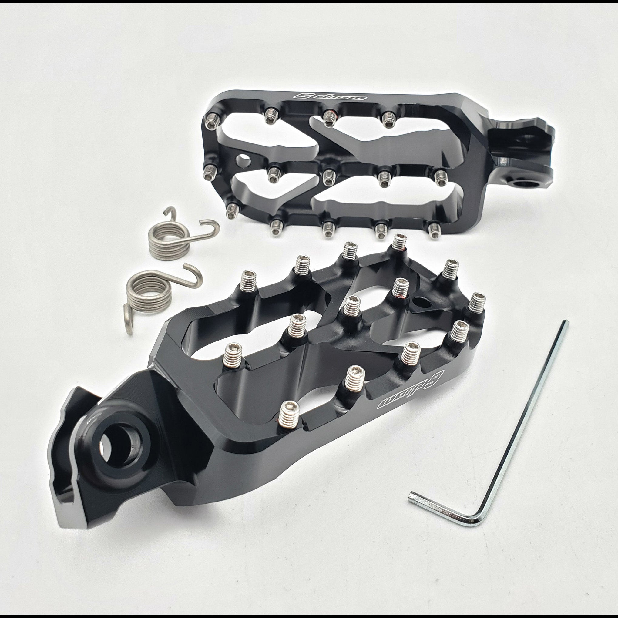 MX/Enduro Elite Foot Pegs Warp9Racing