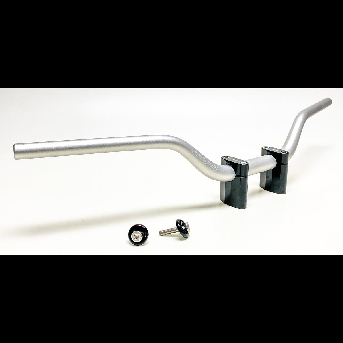MX/Offroad 1-1/8" Tapped Handlebars Warp9Racing