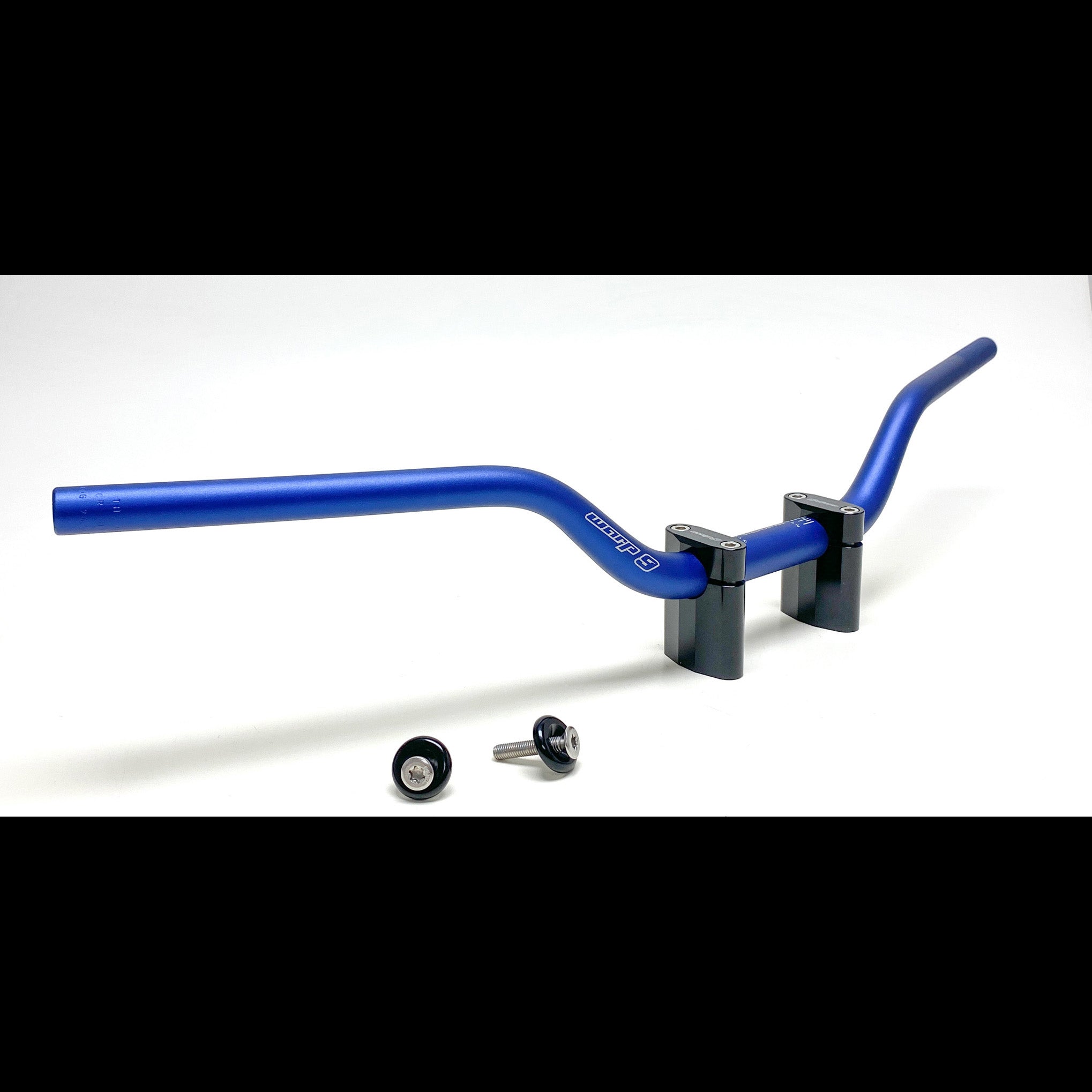 MX/Offroad 1-1/8" Tapped Handlebars Warp9Racing