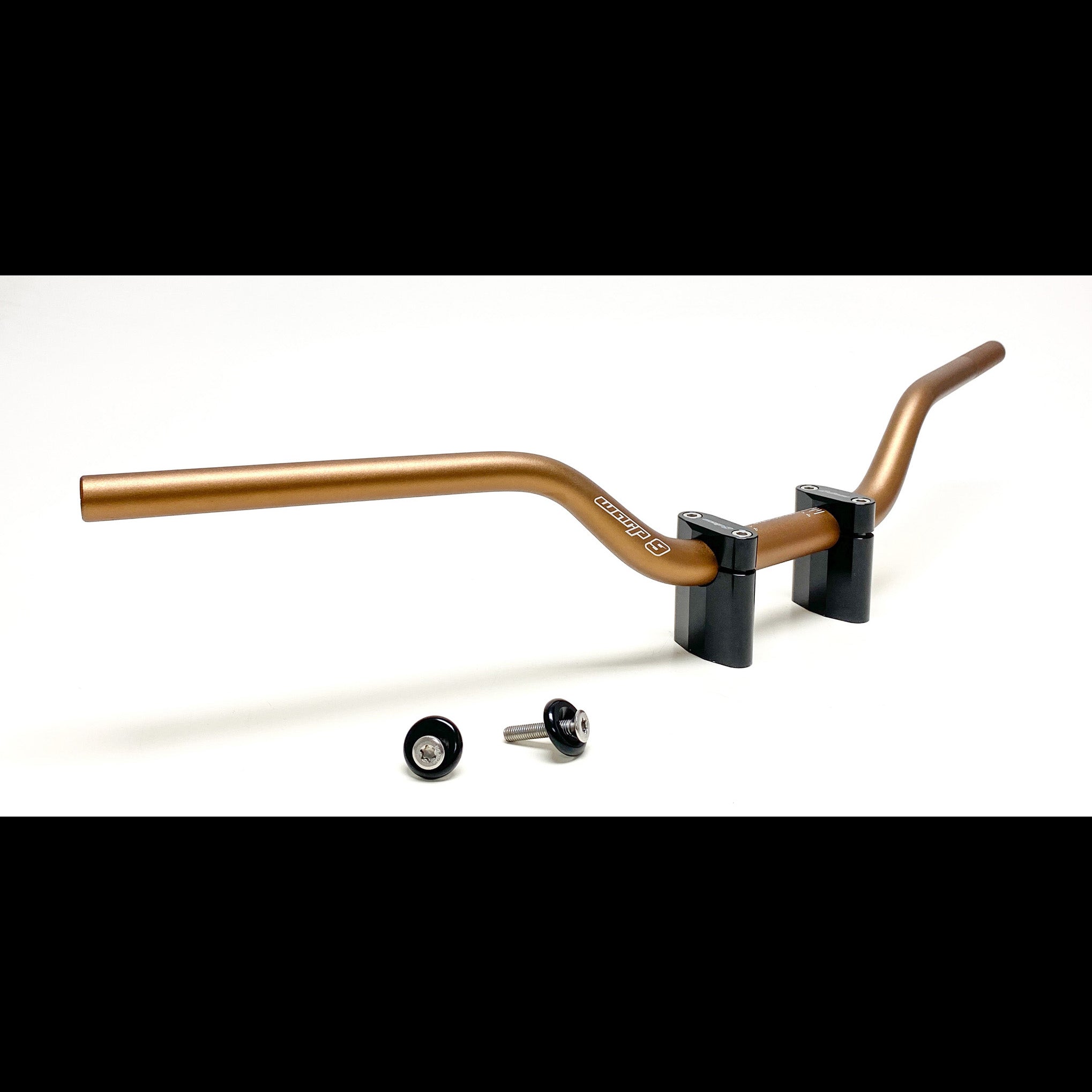 MX/Offroad 1-1/8" Tapped Handlebars Warp9Racing
