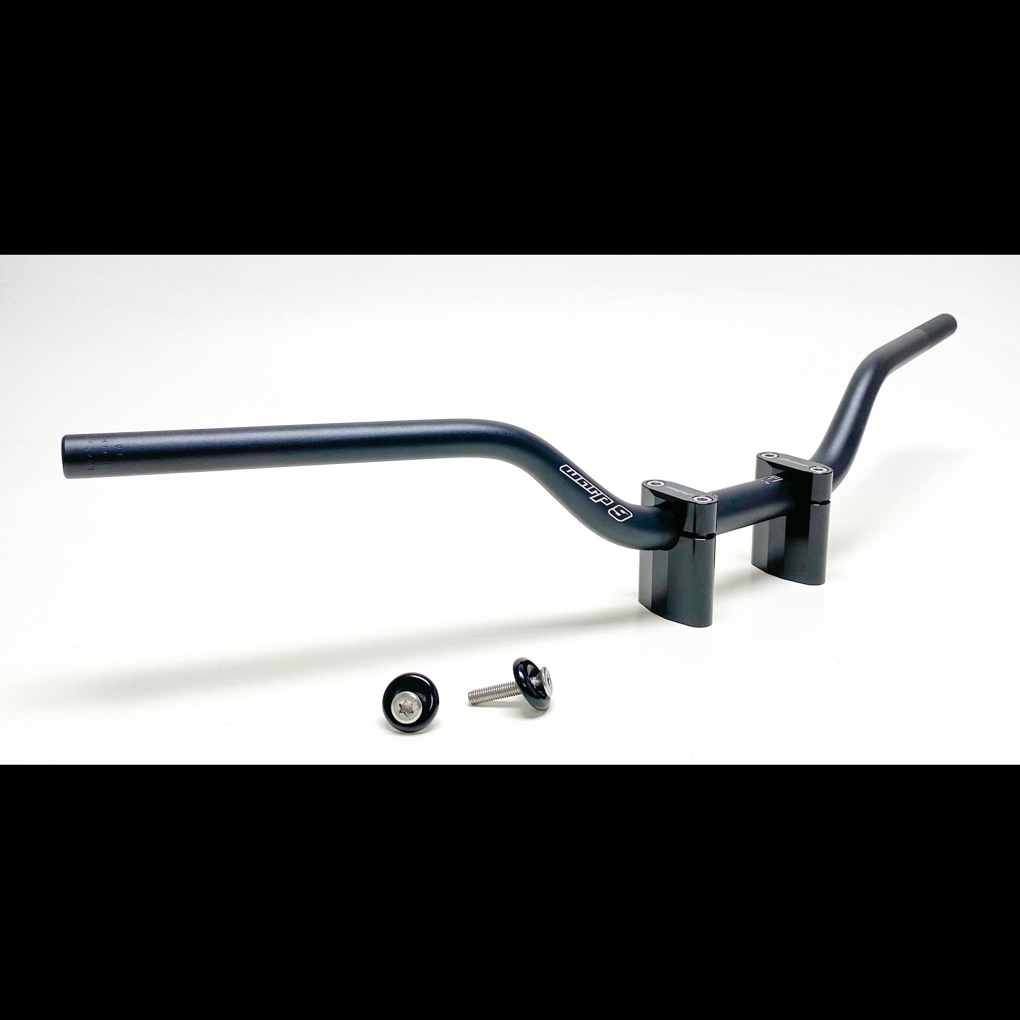 MX/Offroad 1-1/8" Tapped Handlebars Warp9Racing