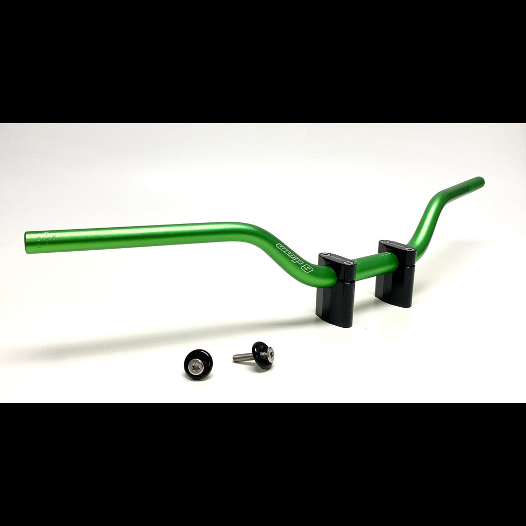 MX/Offroad 1-1/8" Tapped Handlebars Warp9Racing