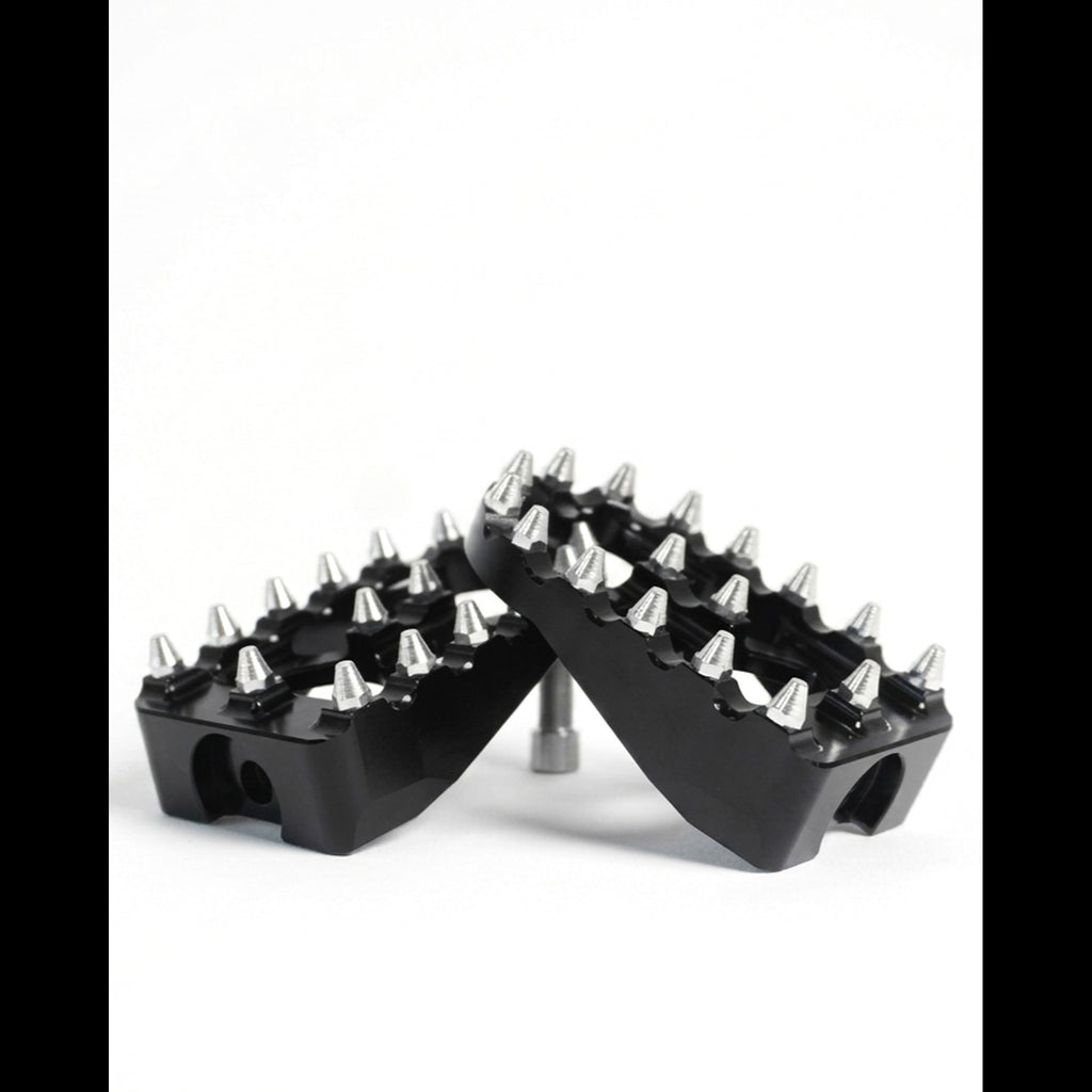 MX Style Passenger Pegs Kaos Customs
