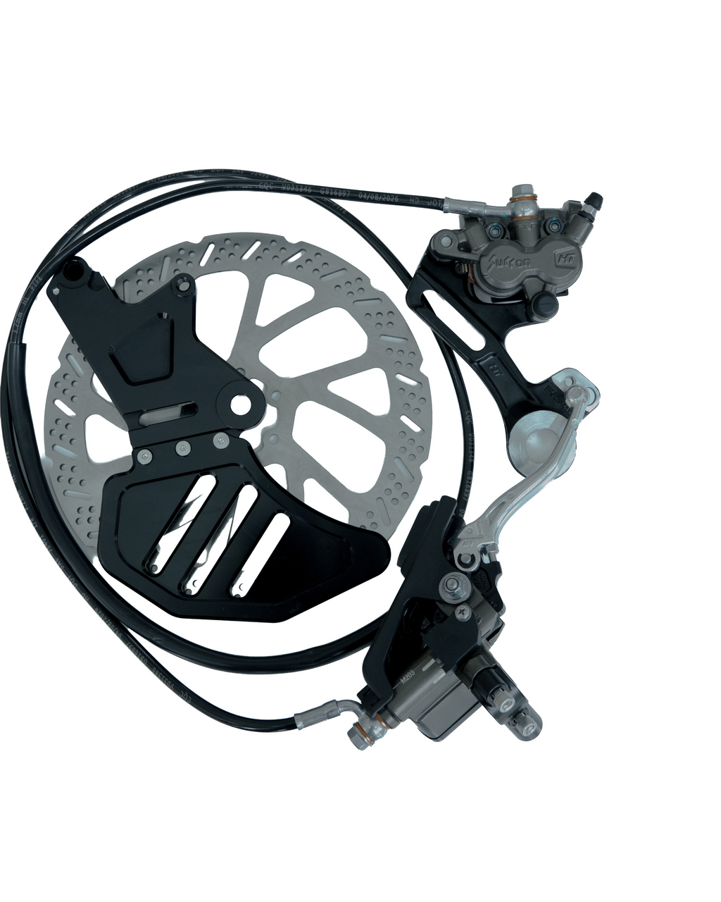 Ultra Bee Brake for Surron Light Bee/E-Ride Pro Kaos Customs