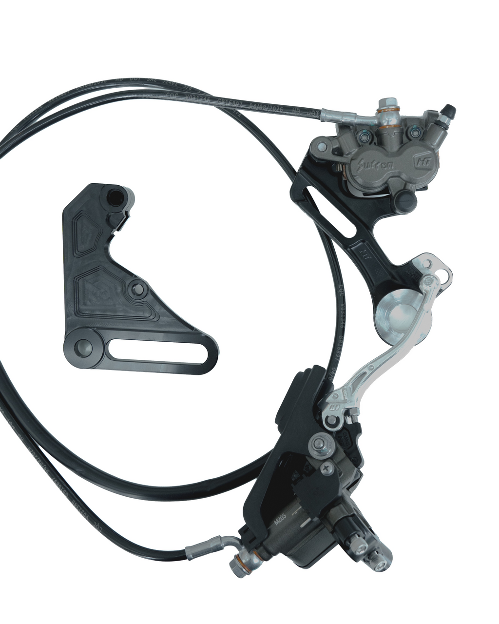 Ultra Bee Brake for Tuttio Soleil 01 Kaos Customs