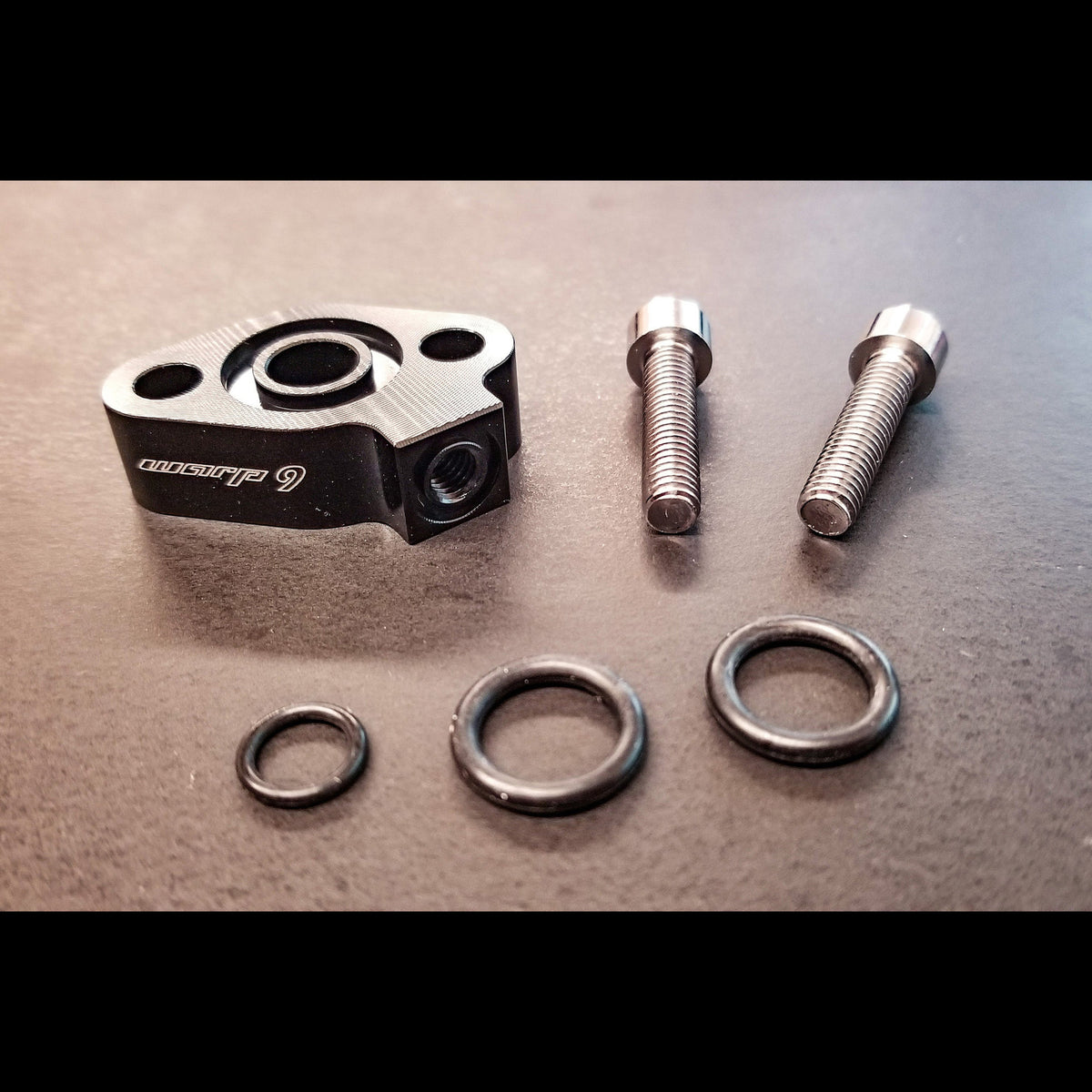 Oil Sensor Warp9Racing
