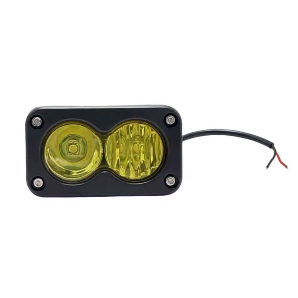Plug-and-play Baja light for Sur-Ron and E-Ride Pro
