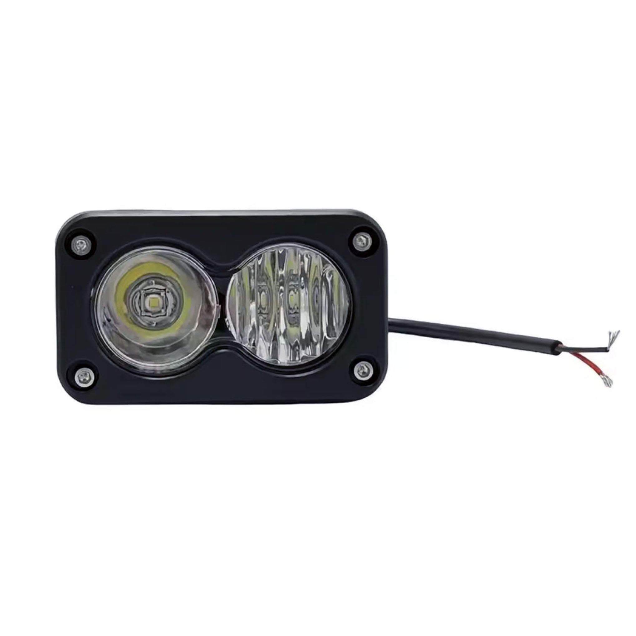 Plug-and-play Baja light for Sur-Ron and E-Ride Pro – alternate angle