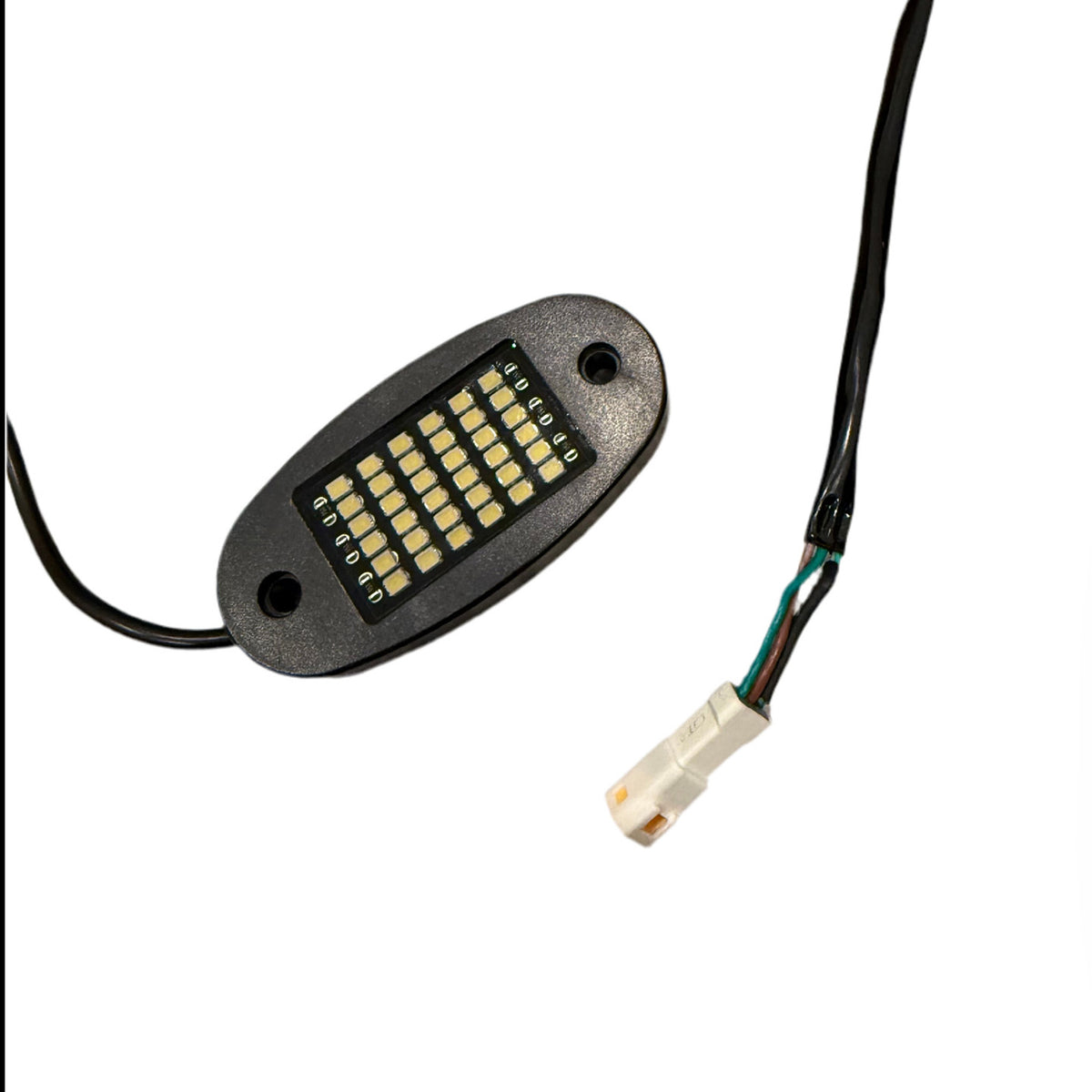 Plug & Play Rock Light Kit for Talaria XXX (X3) V3 LED Under Glow Upgrade Forged Racing