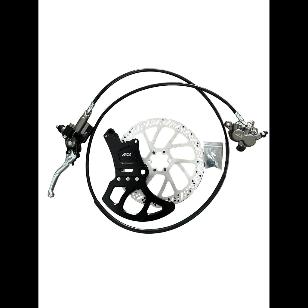 Pre-Bled Talaria Ultra Bee Brake Kit - Rear Brake Upgrade for Talaria XXX, MX3 & MX4 Axis Studios