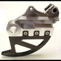 Rear Disk Guards - Suzuki Warp9Racing
