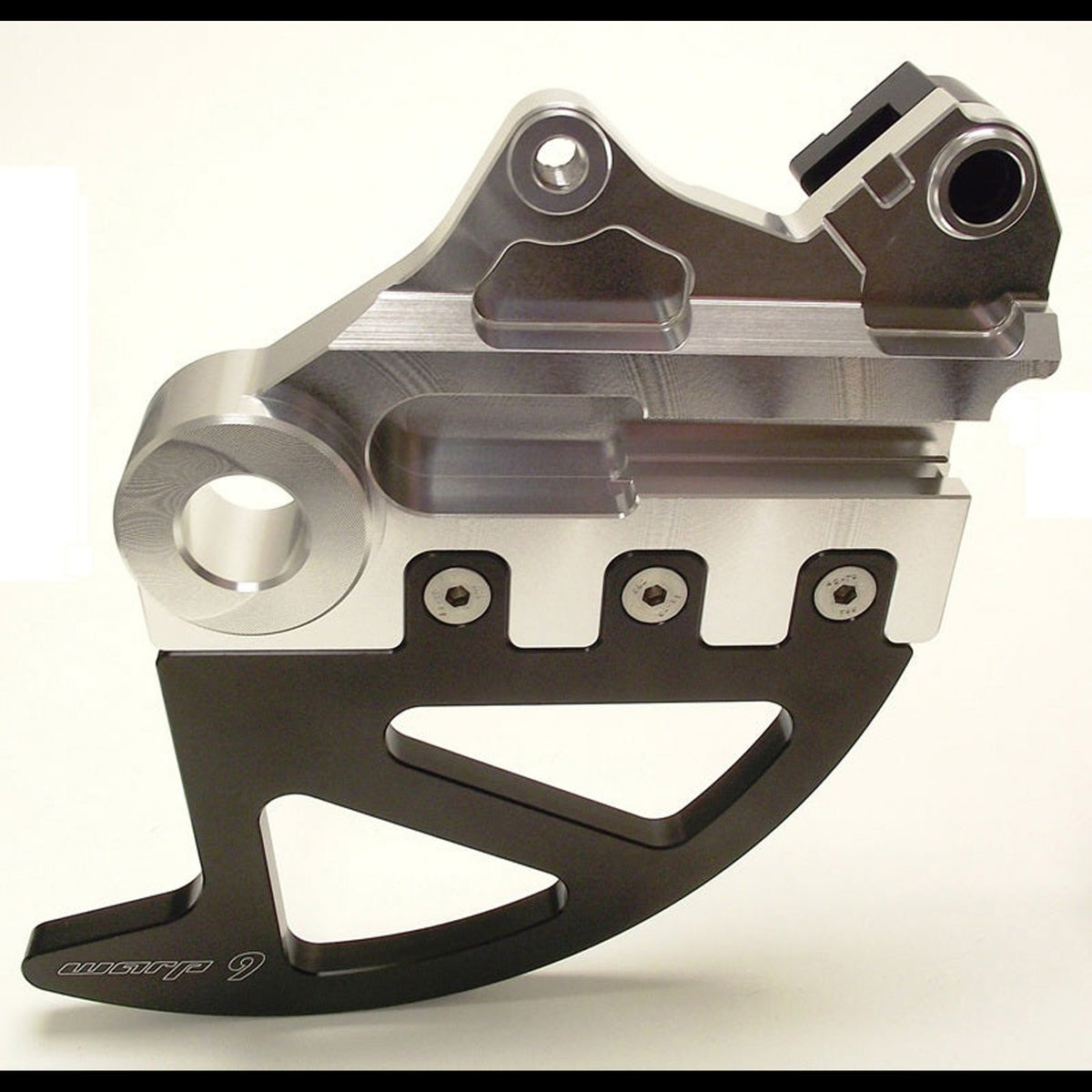 Rear Disk Guards - Suzuki Warp9Racing