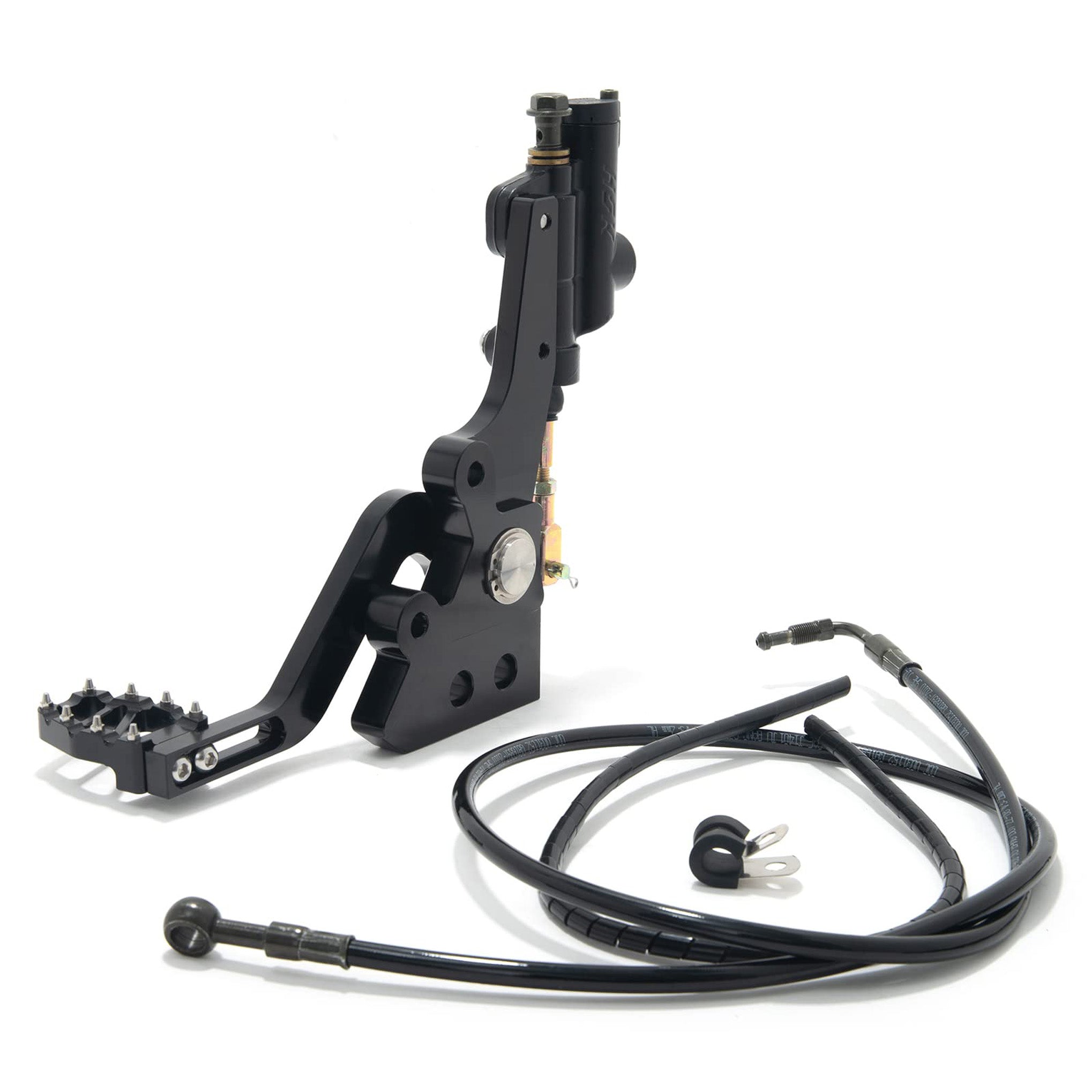 Rear Foot Brake For Surron Light Bee X / Segway X160 X260 / 79Bike Falcon M Forged Racing
