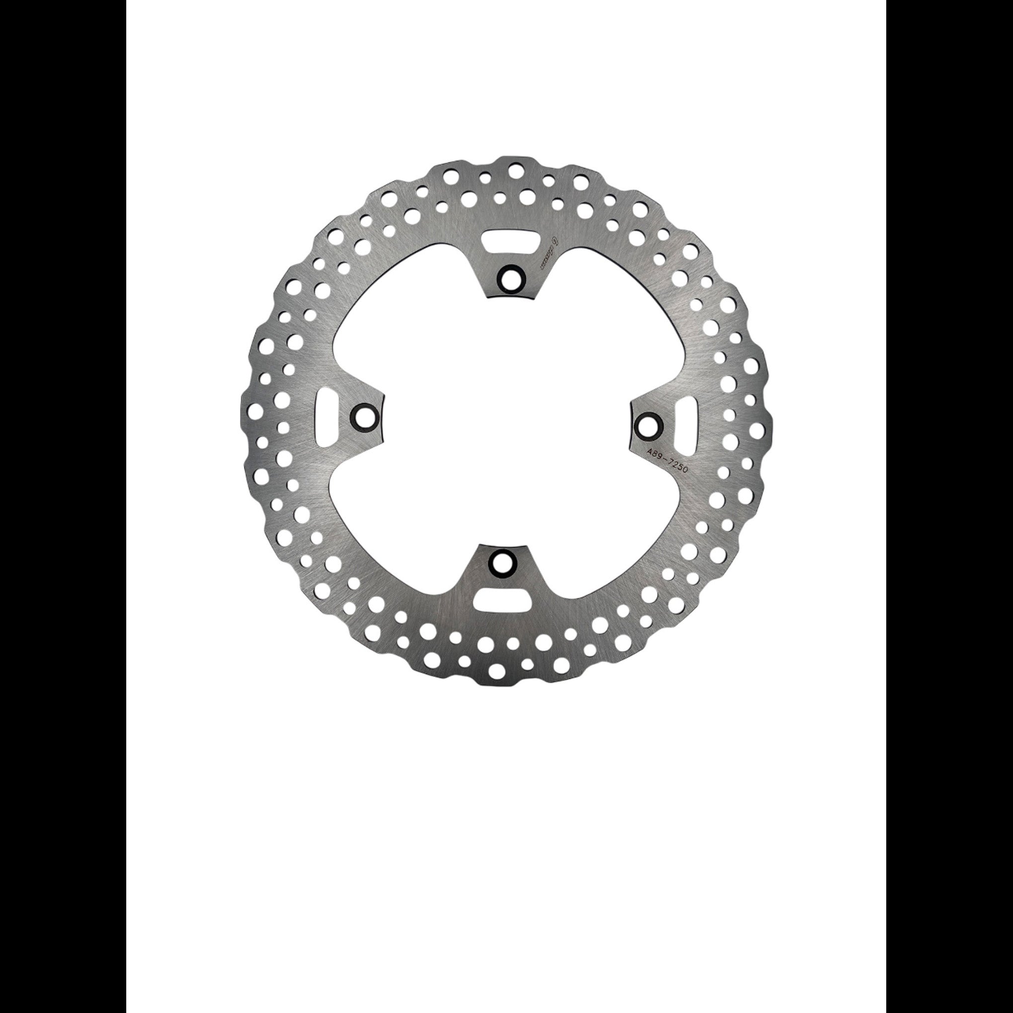 RMZ 250MM Front Fixed Rotor Warp9Racing