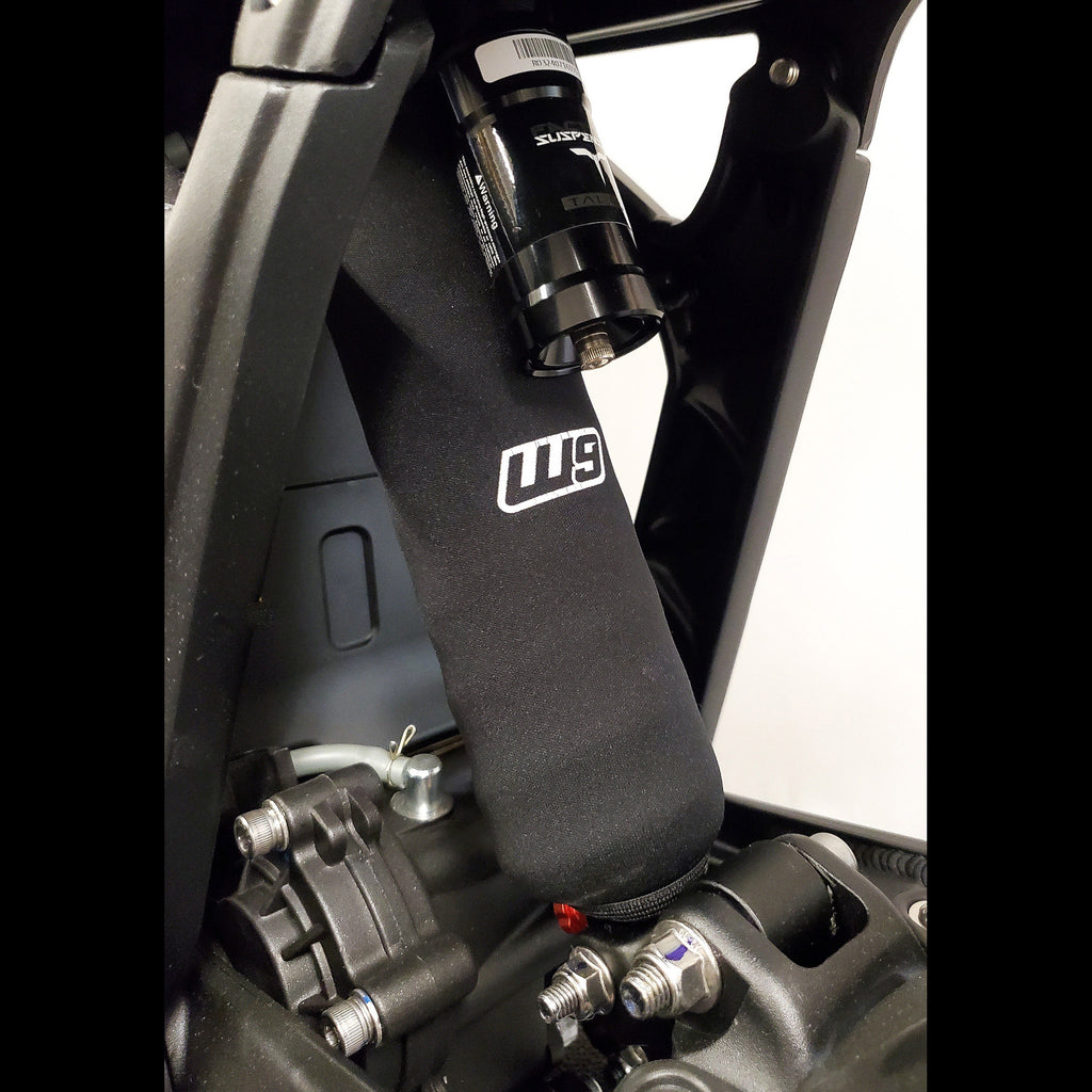 Shock Cover Warp9Racing
