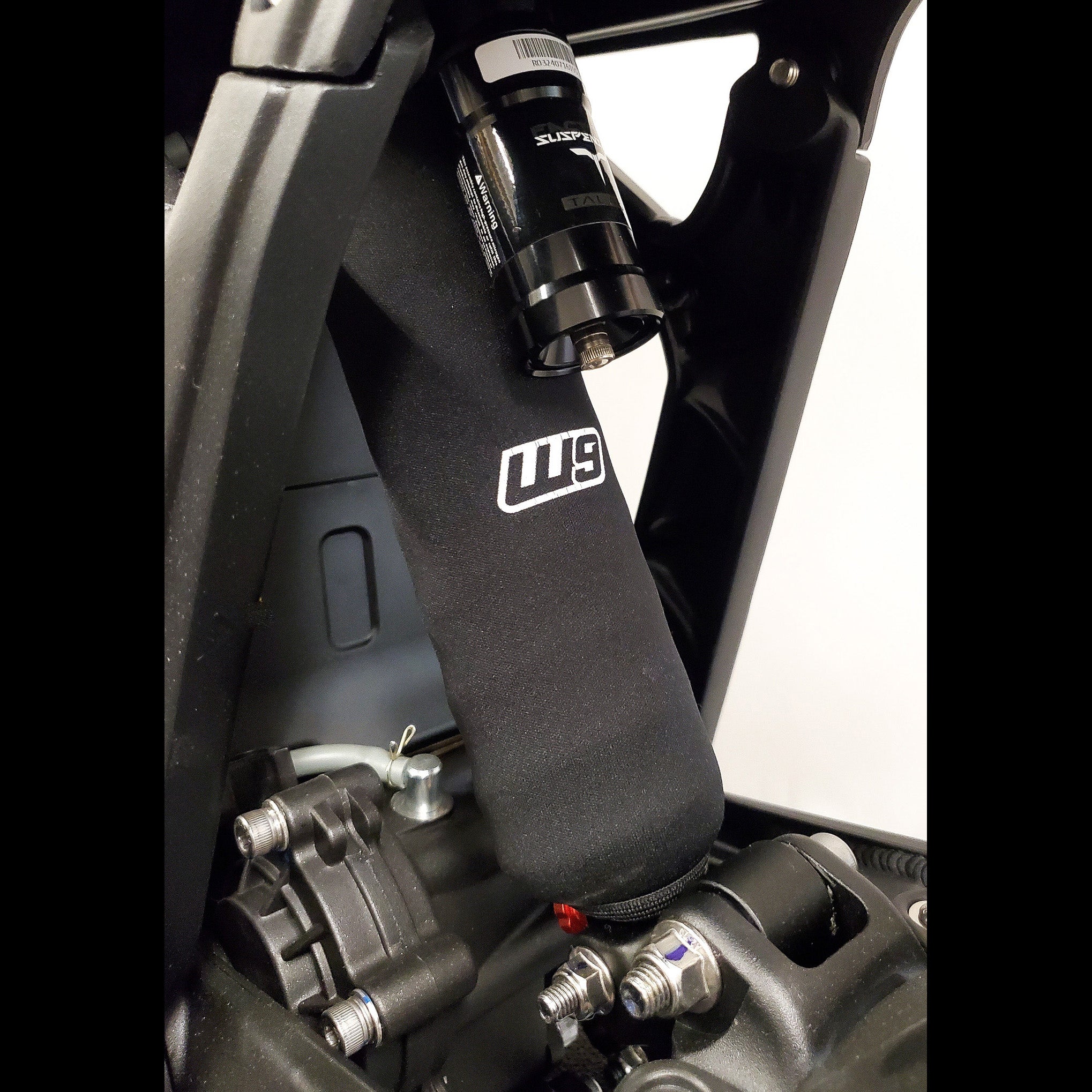 Shock Cover Warp9Racing