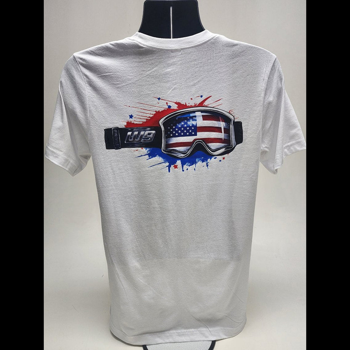 Short Sleeve Shirt Warp9Racing
