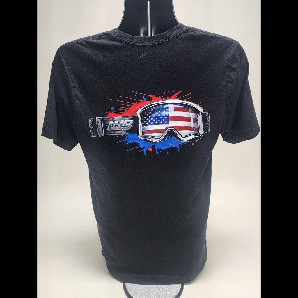 Short Sleeve Shirt Warp9Racing