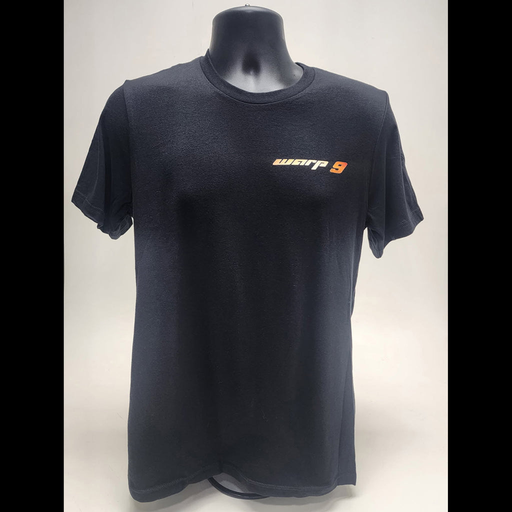 Short Sleeve T-Shirt Warp9Racing